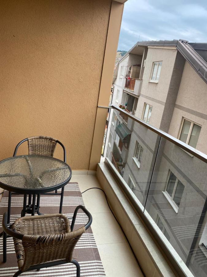 Avio Apartmani 2018 Novi Pazar Eksteriør bilde