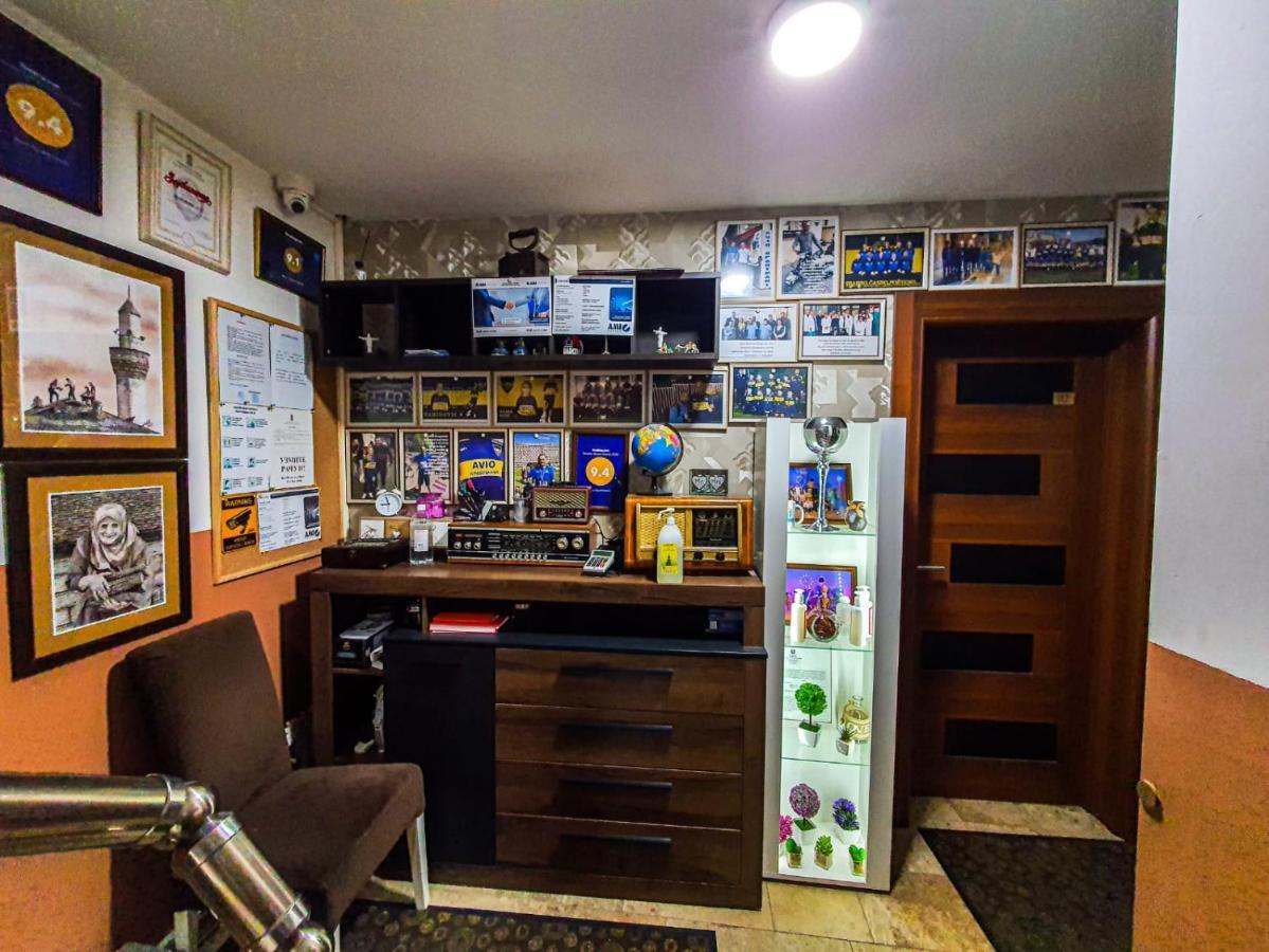 Avio Apartmani 2018 Novi Pazar Eksteriør bilde