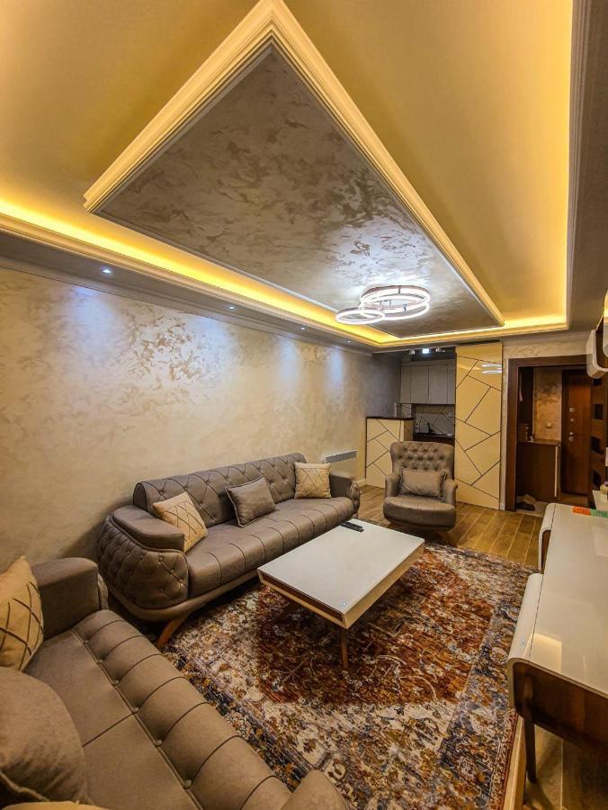 Avio Apartmani 2018 Novi Pazar Eksteriør bilde