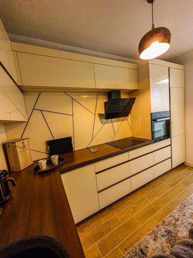 Avio Apartmani 2018 Novi Pazar Eksteriør bilde