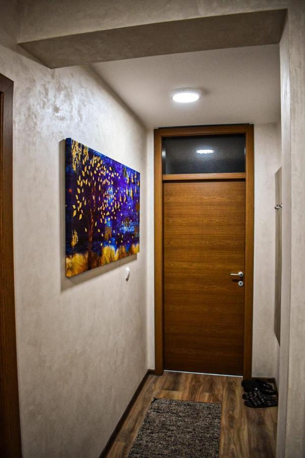 Avio Apartmani 2018 Novi Pazar Eksteriør bilde