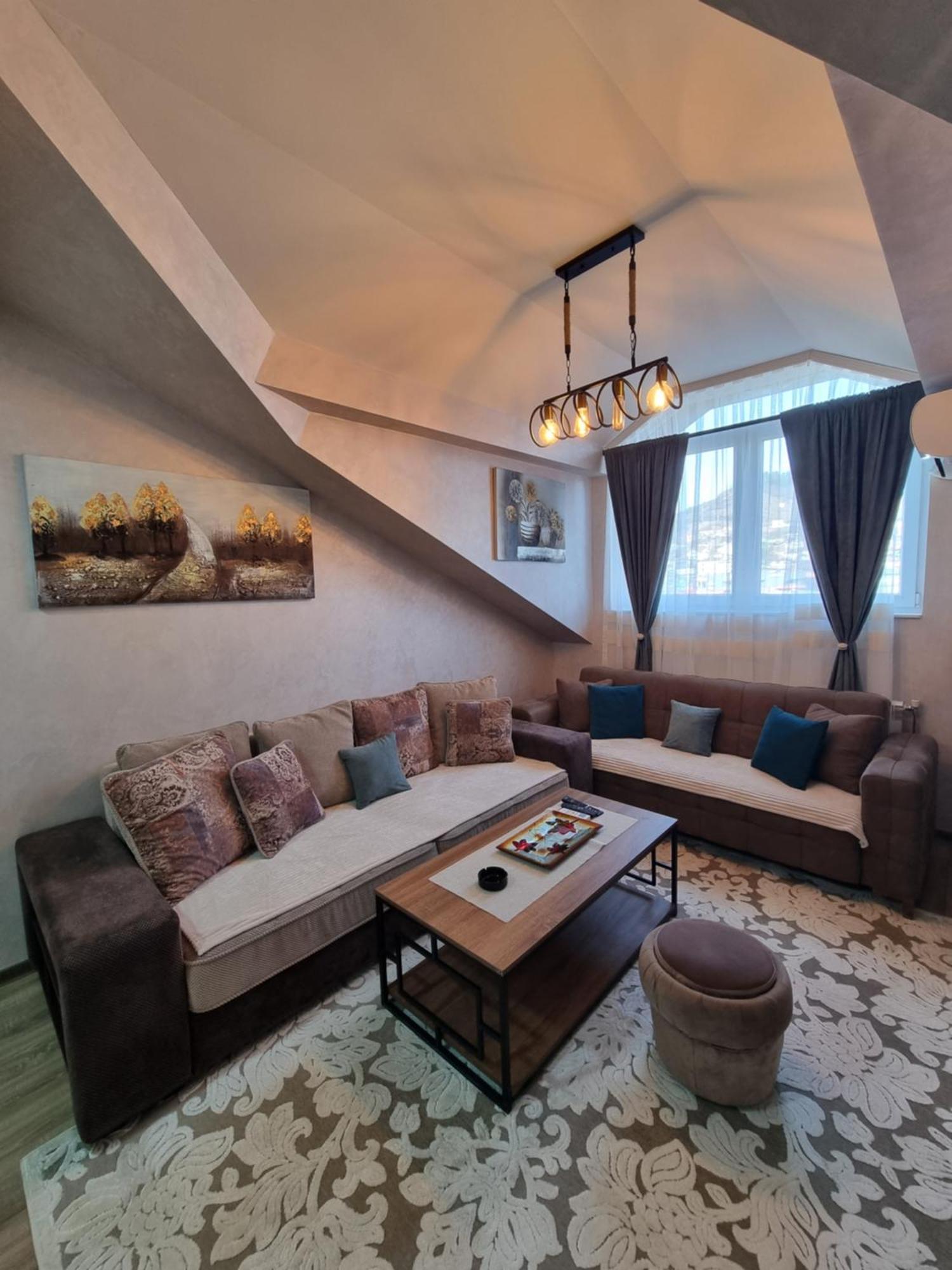 Avio Apartmani 2018 Novi Pazar Rom bilde