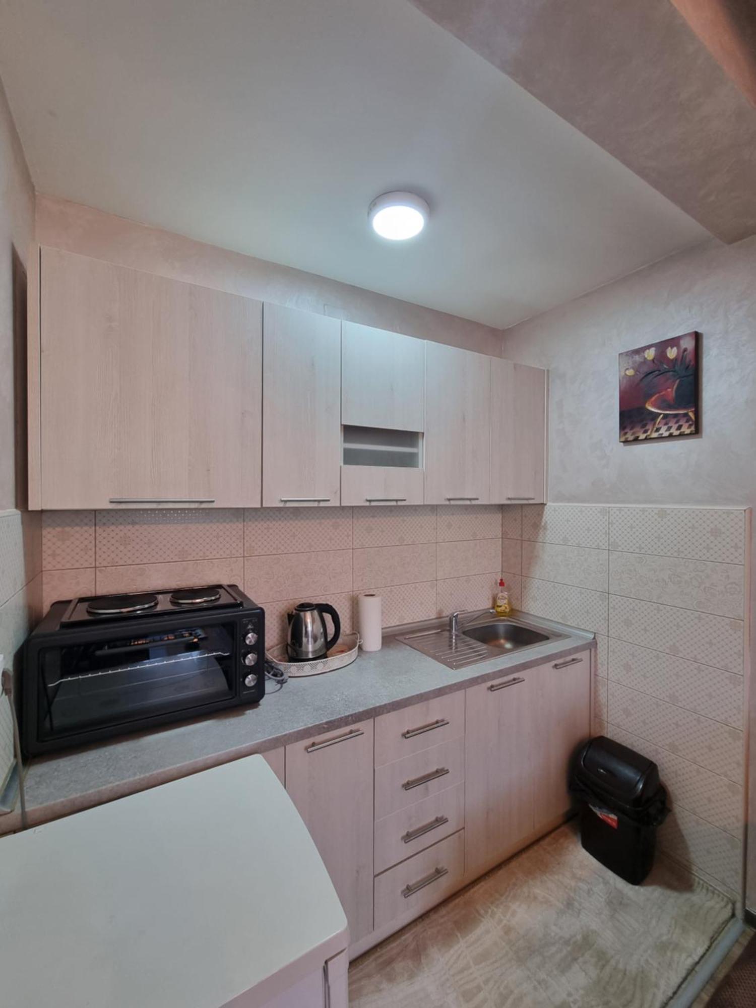 Avio Apartmani 2018 Novi Pazar Rom bilde