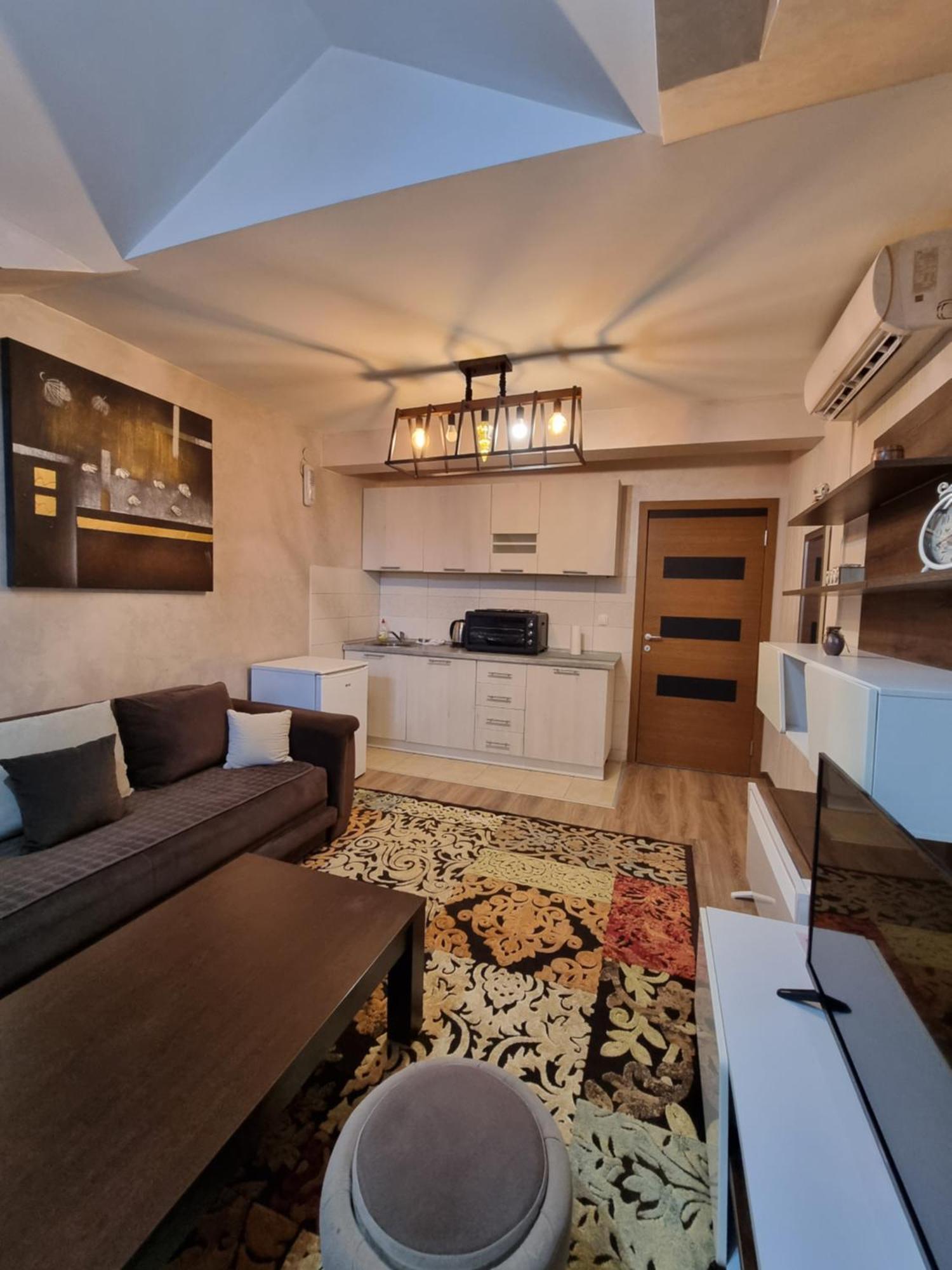 Avio Apartmani 2018 Novi Pazar Rom bilde