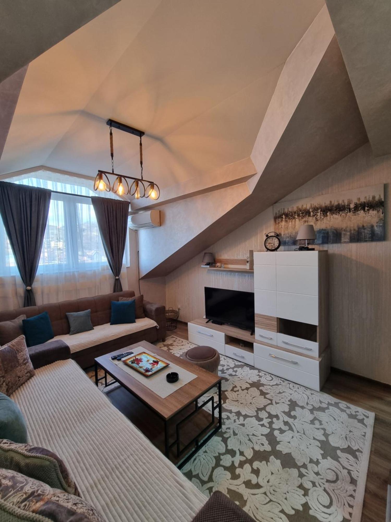 Avio Apartmani 2018 Novi Pazar Rom bilde