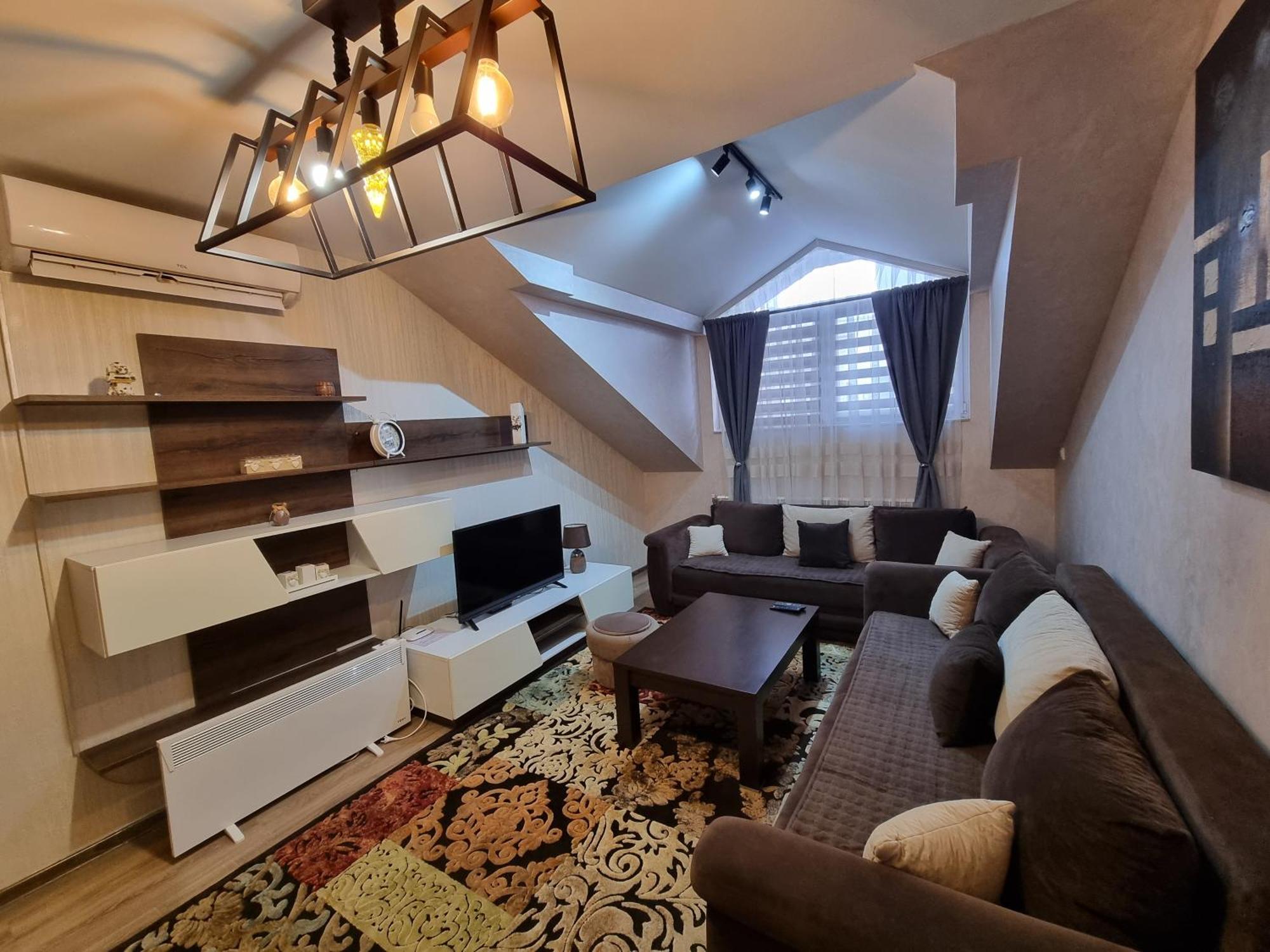 Avio Apartmani 2018 Novi Pazar Rom bilde