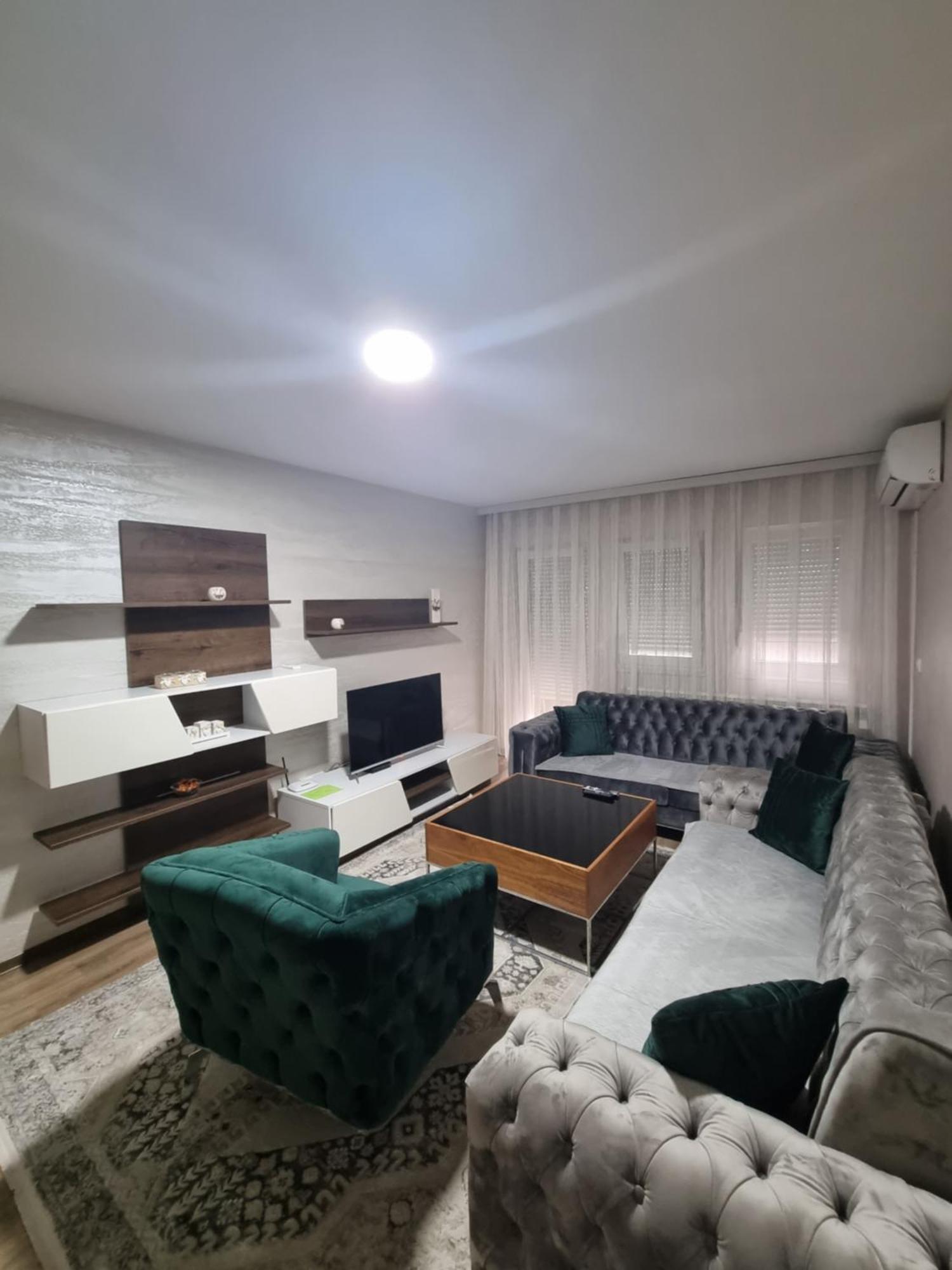Avio Apartmani 2018 Novi Pazar Eksteriør bilde