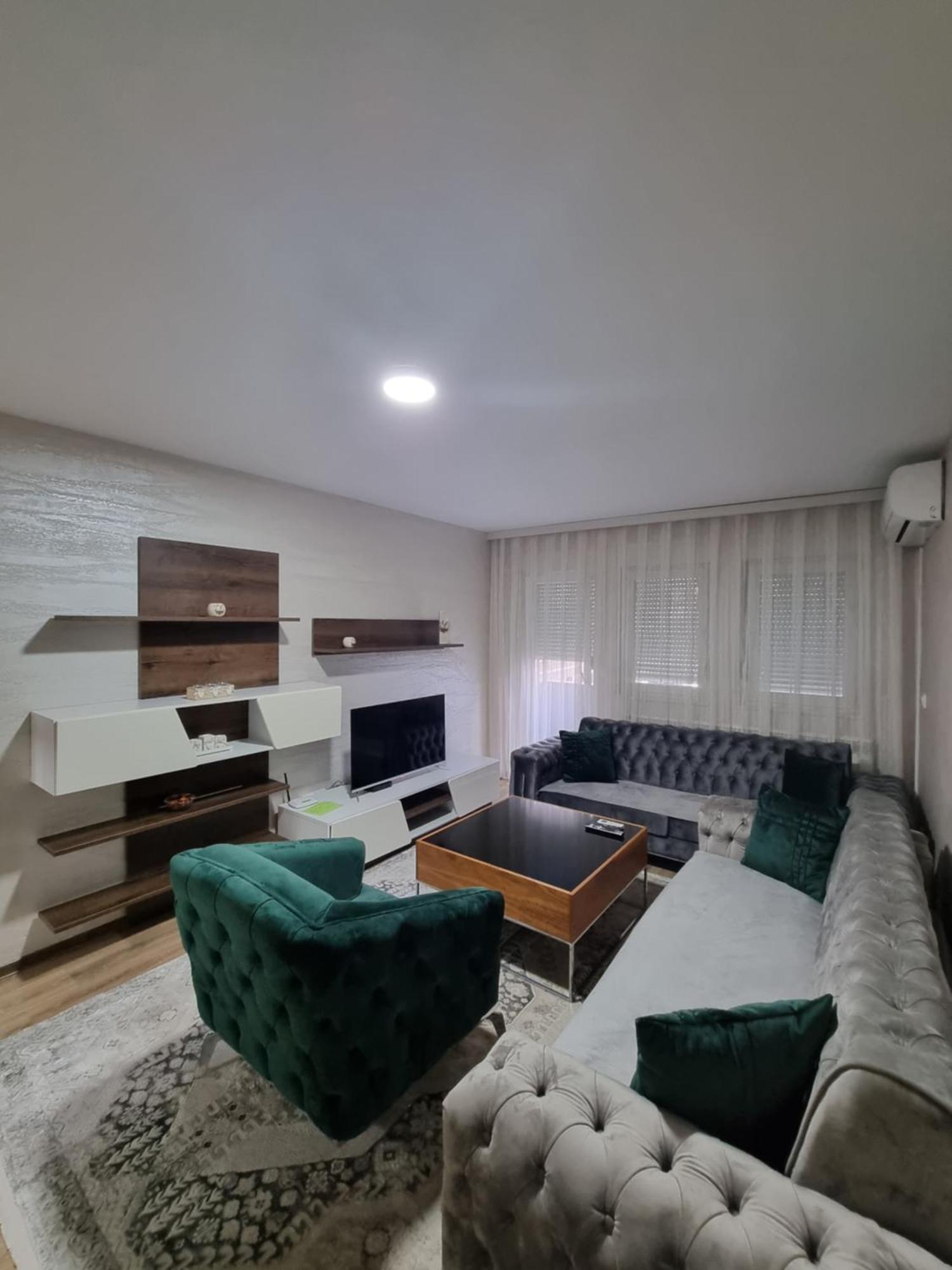 Avio Apartmani 2018 Novi Pazar Eksteriør bilde