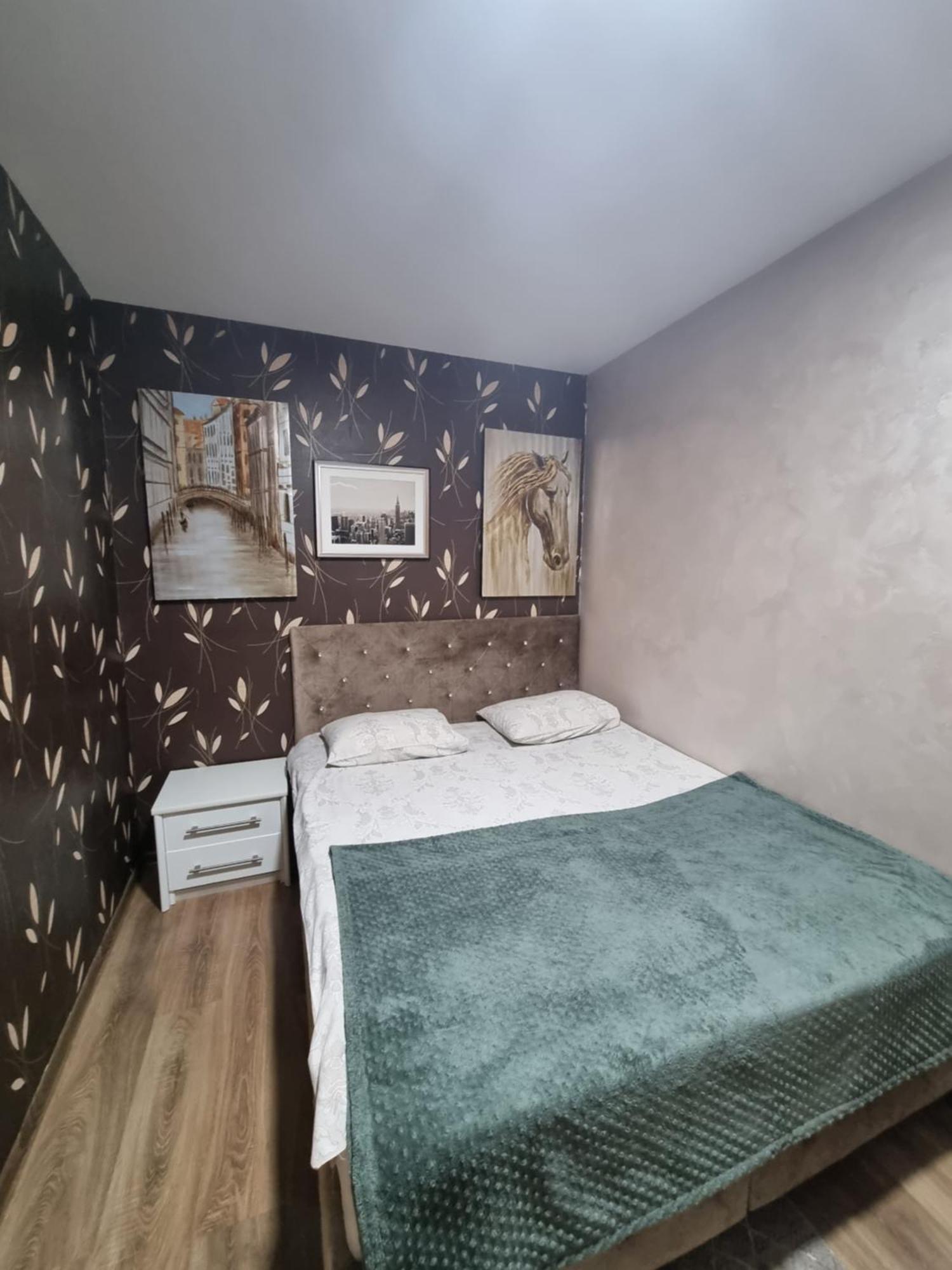Avio Apartmani 2018 Novi Pazar Eksteriør bilde