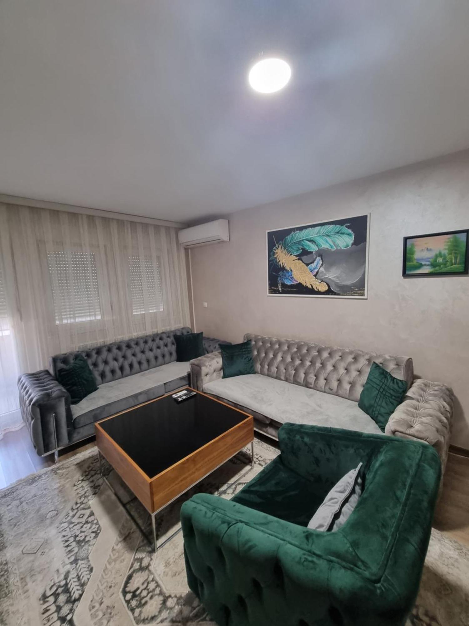 Avio Apartmani 2018 Novi Pazar Eksteriør bilde