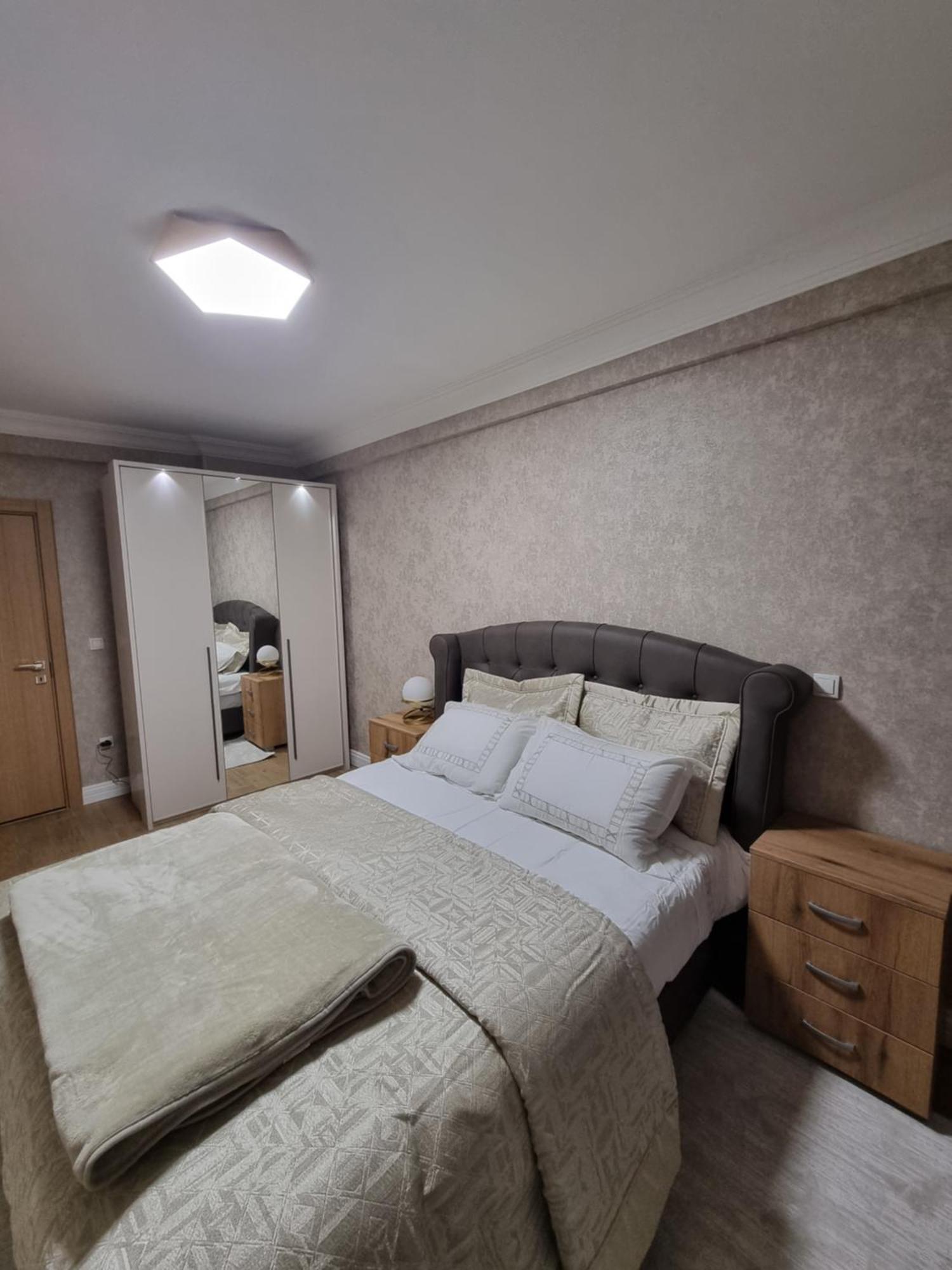 Avio Apartmani 2018 Novi Pazar Eksteriør bilde